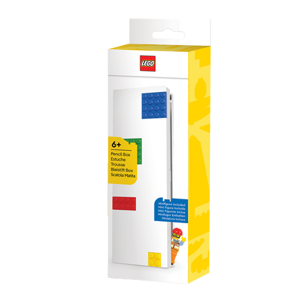 LEGO® Penalhus med Minifigur