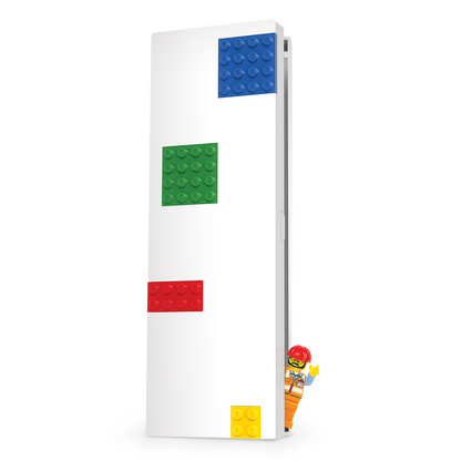 LEGO® Penalhus med Minifigur