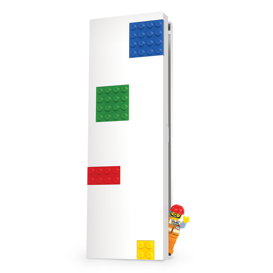 LEGO® Penalhus med Minifigur