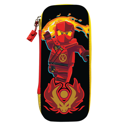 LEGO® Ninjago™ formstøbt penalhus, 22 x 10 cm