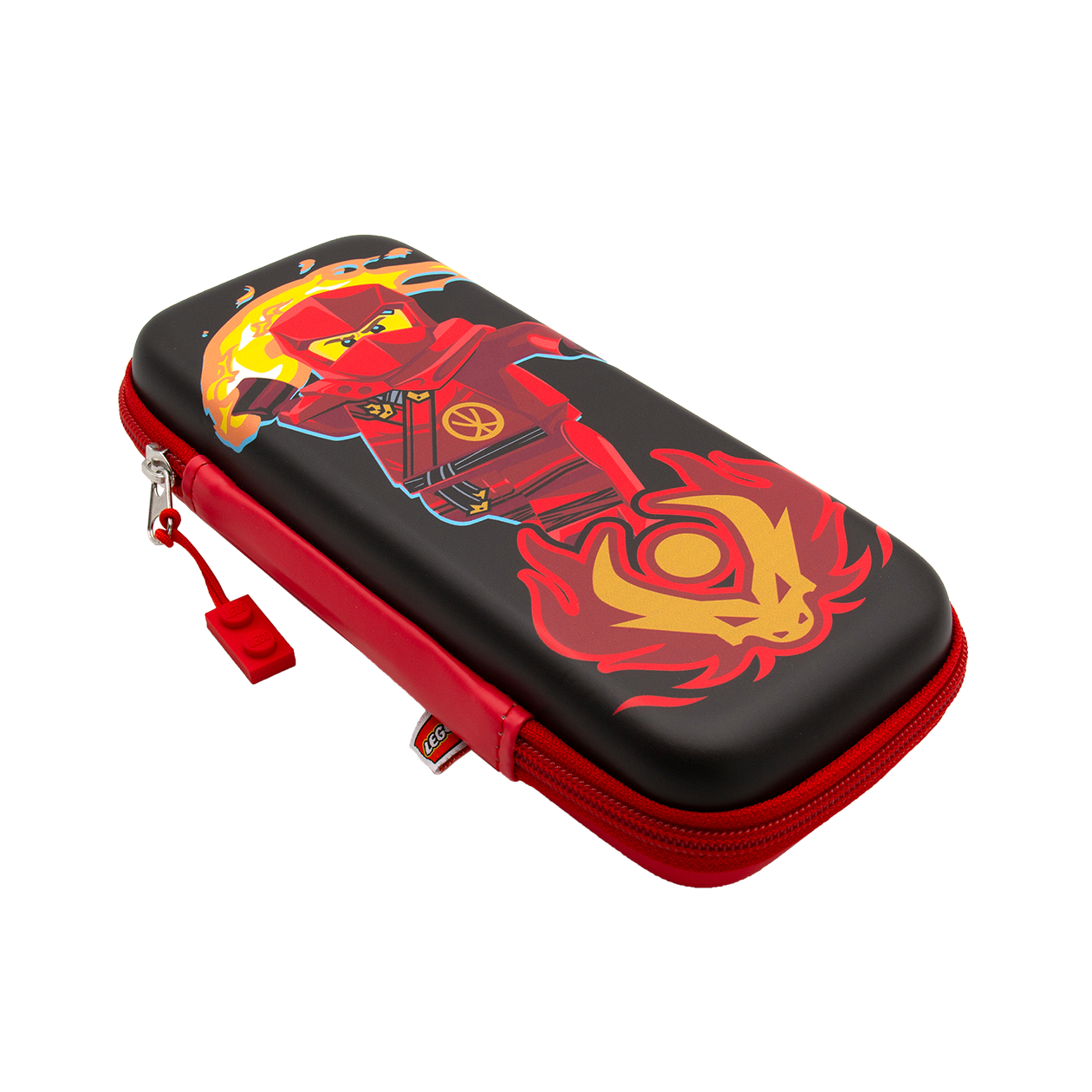 LEGO® Ninjago™ formstøbt penalhus, 22 x 10 cm