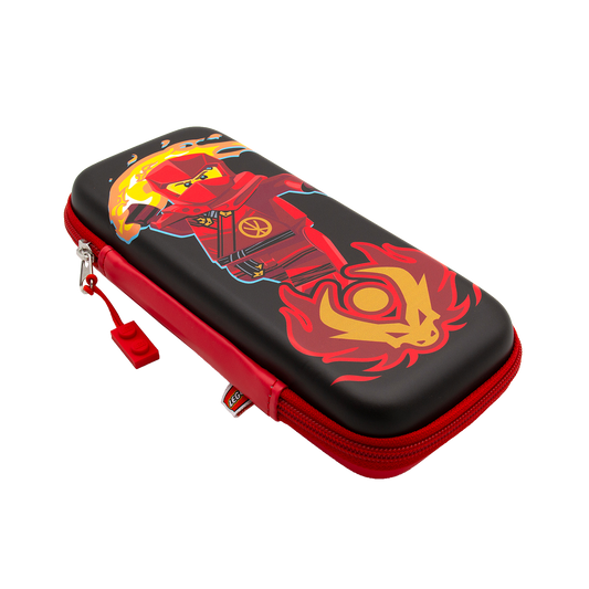 LEGO® Ninjago™ molded pencil case, 22 x 10 cm
