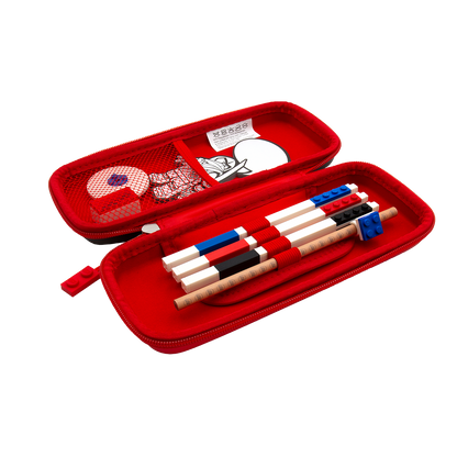 LEGO® Ninjago™ formstøbt penalhus, 22 x 10 cm