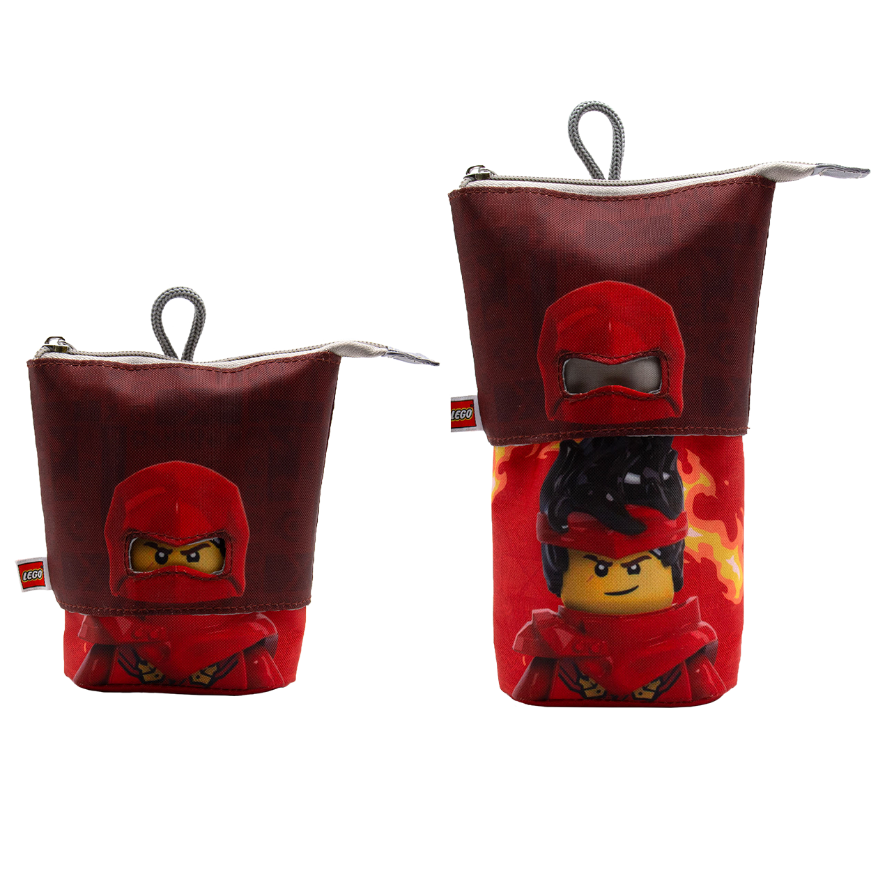 LEGO® Ninjago™ Penalhus Pop Up Kai, 21 x 6 cm