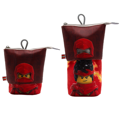 LEGO® Ninjago™ Penalhus Pop Up Kai, 21 x 6 cm