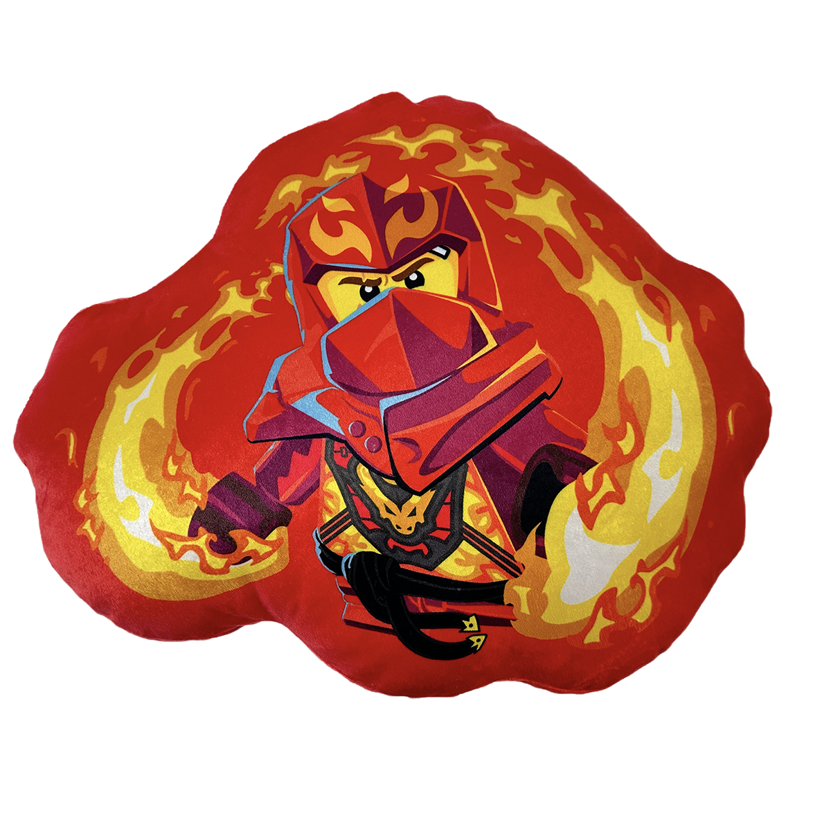 LEGO NINJAGO KAI, figurformede puder 40 cm