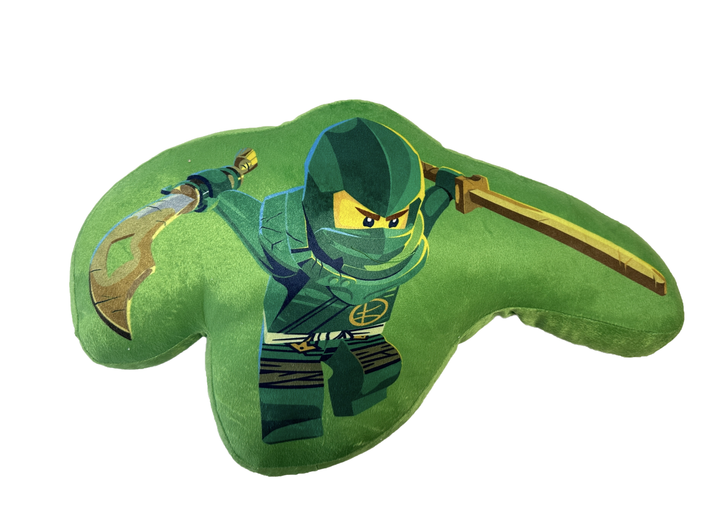 LEGO NINJAGO LLOYD, figurformede puder 40 cm