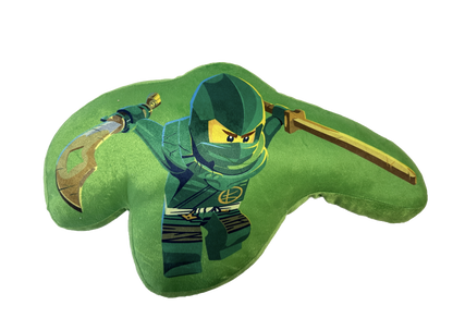 LEGO NINJAGO LLOYD, figurformede puder 40 cm