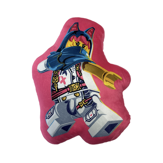 LEGO NINJAGO SORA shaped pillows 40 cm