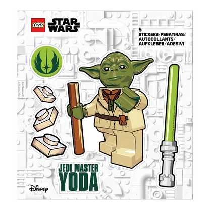LEGO® STAR WARS™ Klistermærkesæt