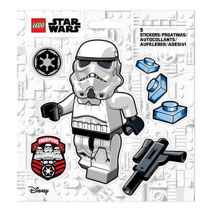 LEGO® STAR WARS™ Klistermærkesæt