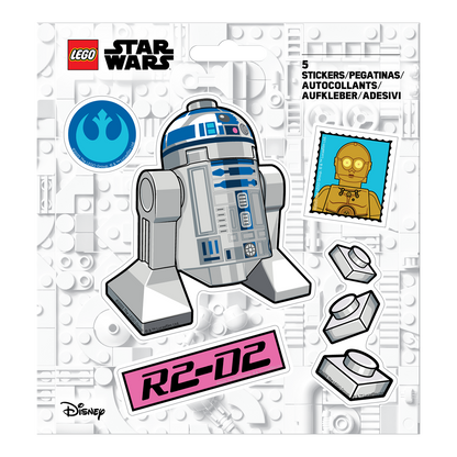 LEGO® STAR WARS™ Klistermærkesæt