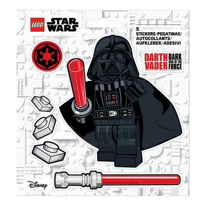 LEGO® STAR WARS™ Klistermærkesæt