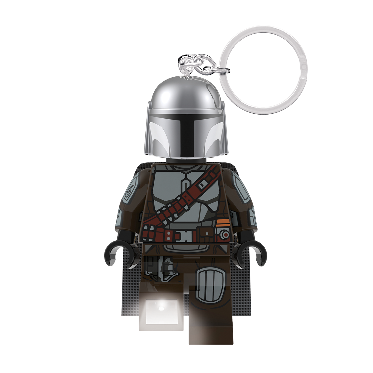 LEGO Star Wars LED Keychain Mandalorian S2