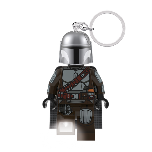 LEGO Star Wars LED Keychain Mandalorian S2