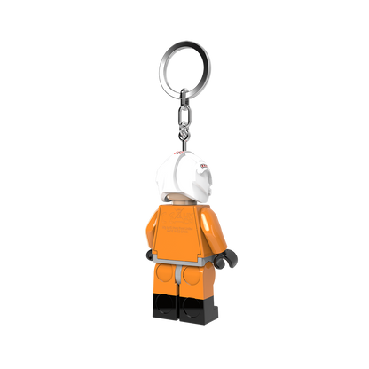 LEGO® STAR WARS™ LED Nøglering Luke Skywalker Pilot