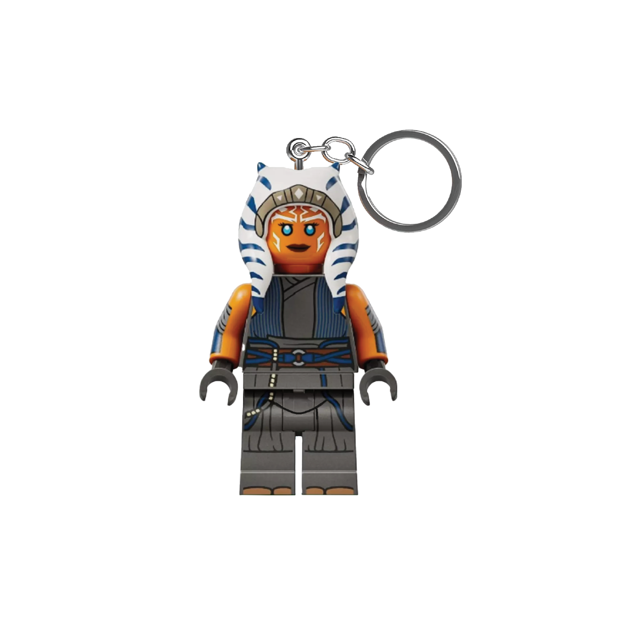LEGO® STAR WARS™ LED Nøglering Ashoka Tano™