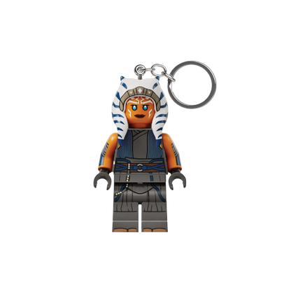 LEGO® STAR WARS™ LED-nyckelring Ashoka Tano™