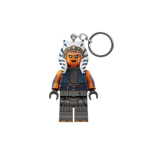 LEGO® STAR WARS™ LED Nøglering Ashoka Tano™