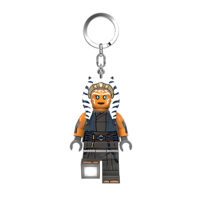 LEGO® STAR WARS™ LED-nyckelring Ashoka Tano™