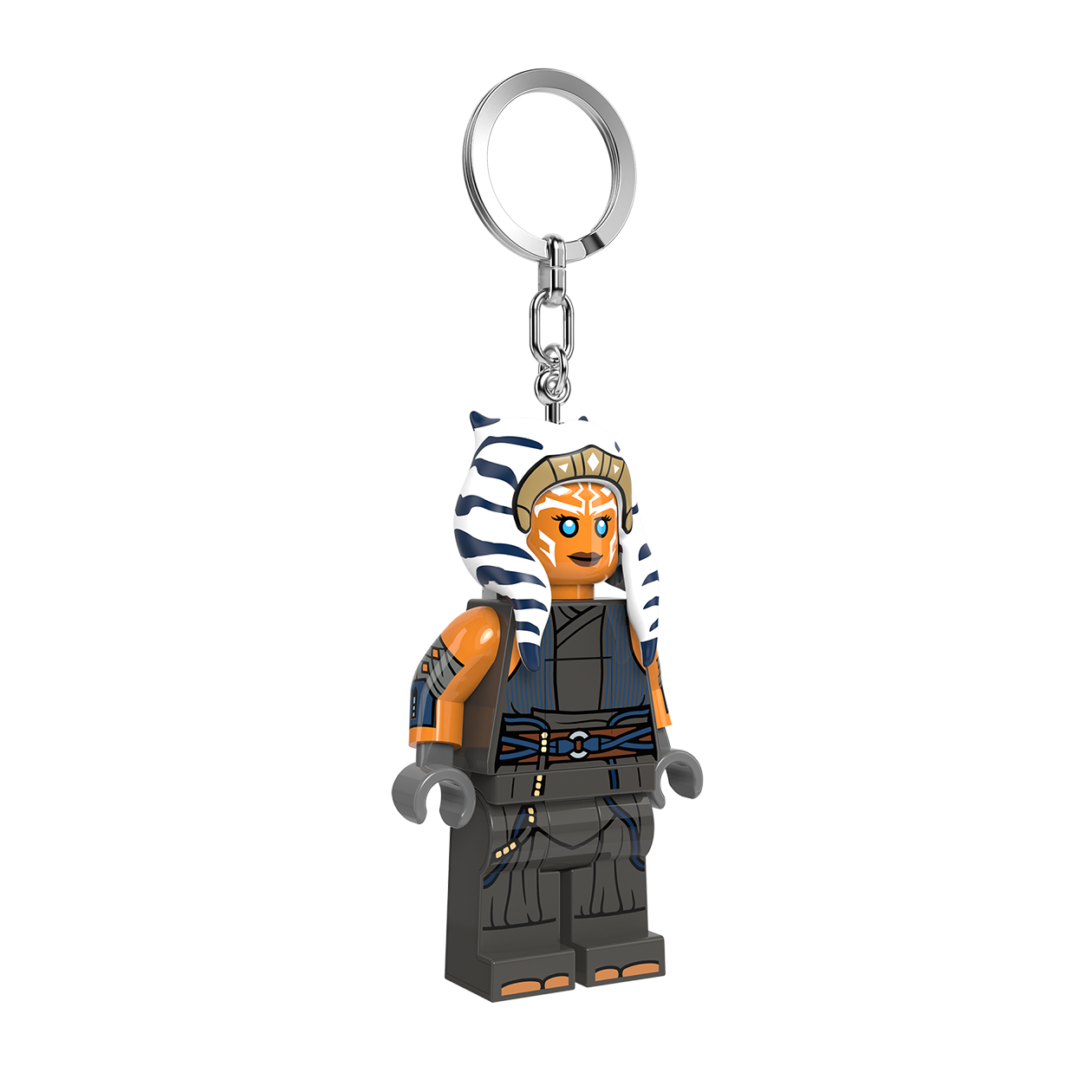 LEGO® STAR WARS™ LED-nyckelring Ashoka Tano™