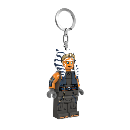 LEGO® STAR WARS™ LED-nyckelring Ashoka Tano™