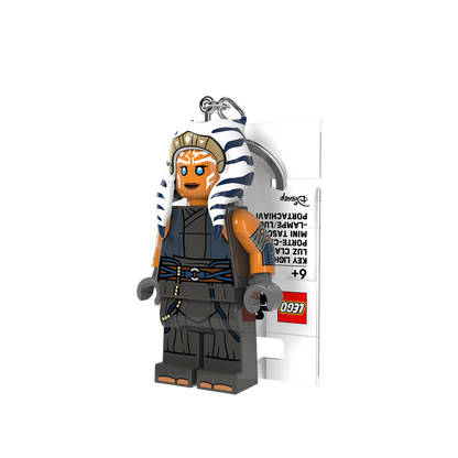 LEGO® STAR WARS™ LED-nyckelring Ashoka Tano™