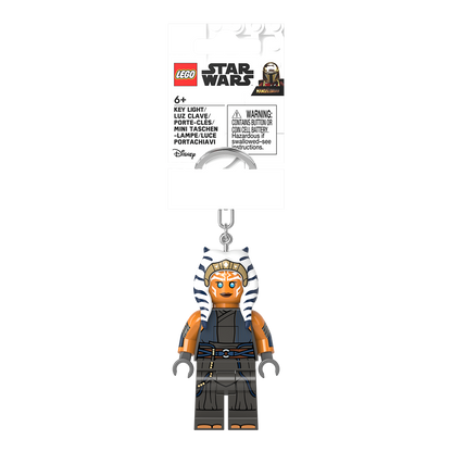 LEGO® STAR WARS™ LED-nyckelring Ashoka Tano™