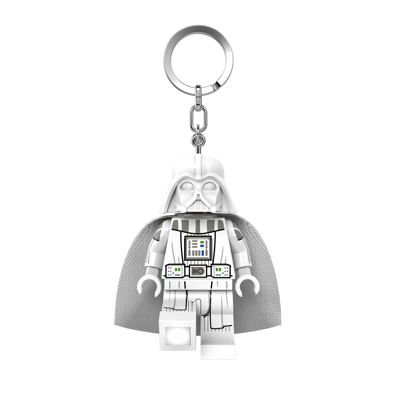 LEGO® STAR WARS™ LED-nyckelring JEDI VADER