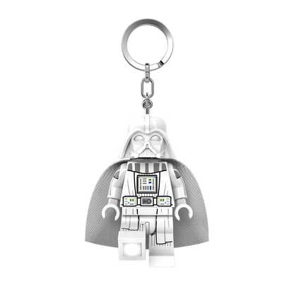 LEGO® STAR WARS™ LED-nyckelring JEDI VADER