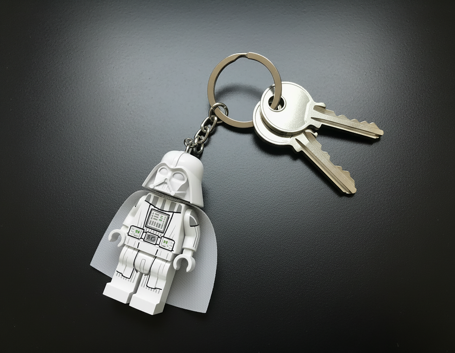 LEGO® STAR WARS™ LED-nyckelring JEDI VADER