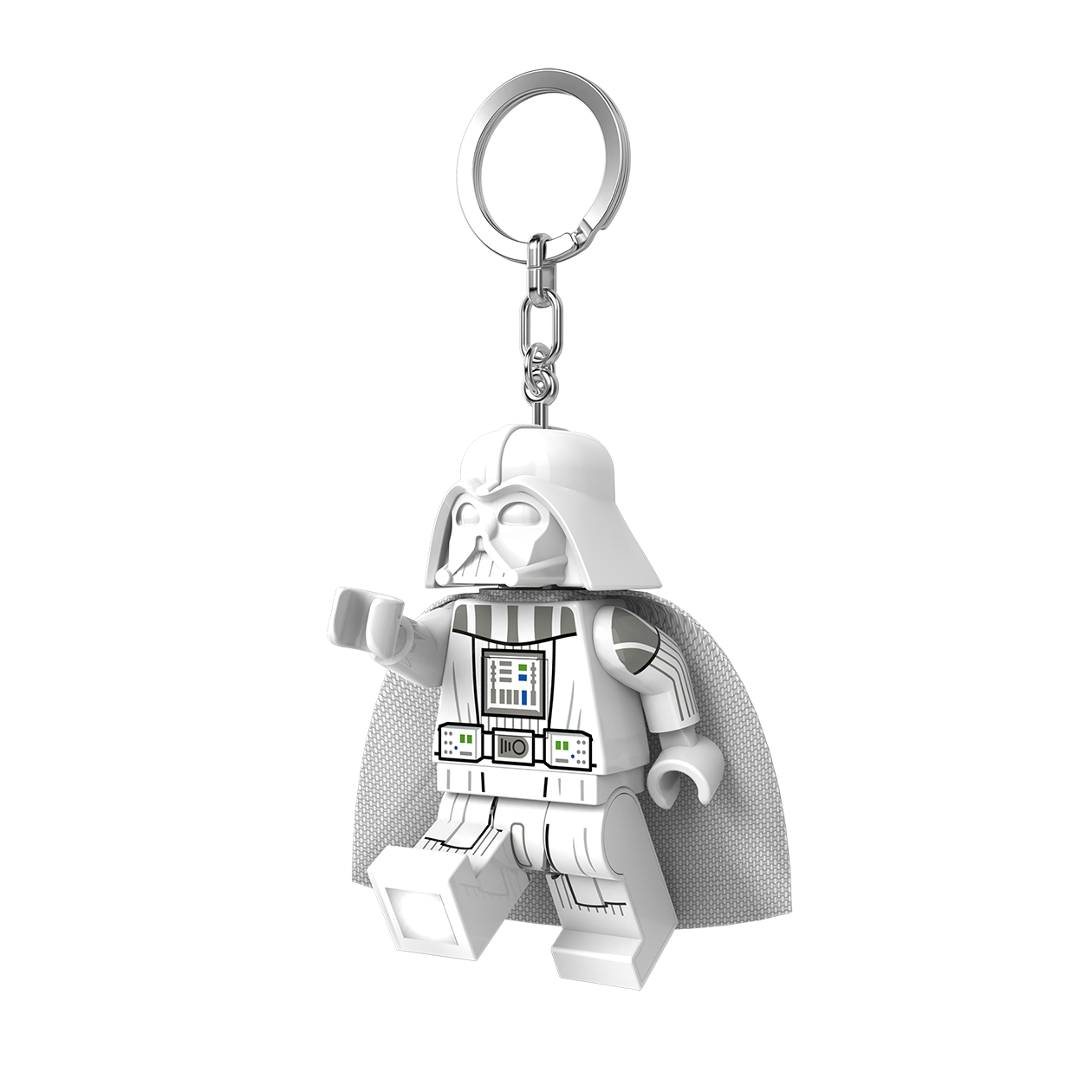 LEGO® STAR WARS™ LED-nyckelring JEDI VADER