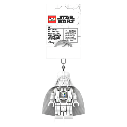 LEGO® STAR WARS™ LED-nyckelring JEDI VADER
