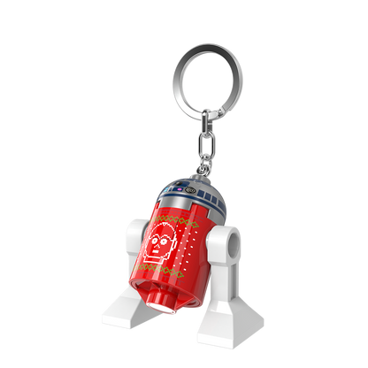 LEGO® STAR WARS™ LED Keychain R2-D2™ Christmas Sweater