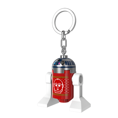 LEGO® STAR WARS™ LED Keychain R2-D2™ Christmas Sweater
