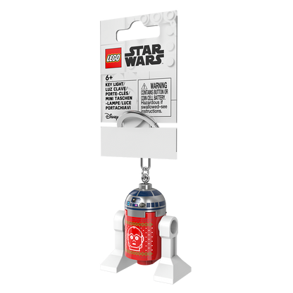 LEGO® STAR WARS™ LED Keychain R2-D2™ Christmas Sweater