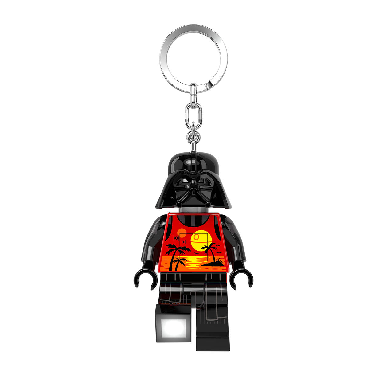 LEGO® STAR WARS™ LED-nyckelring Darth Vader-semester