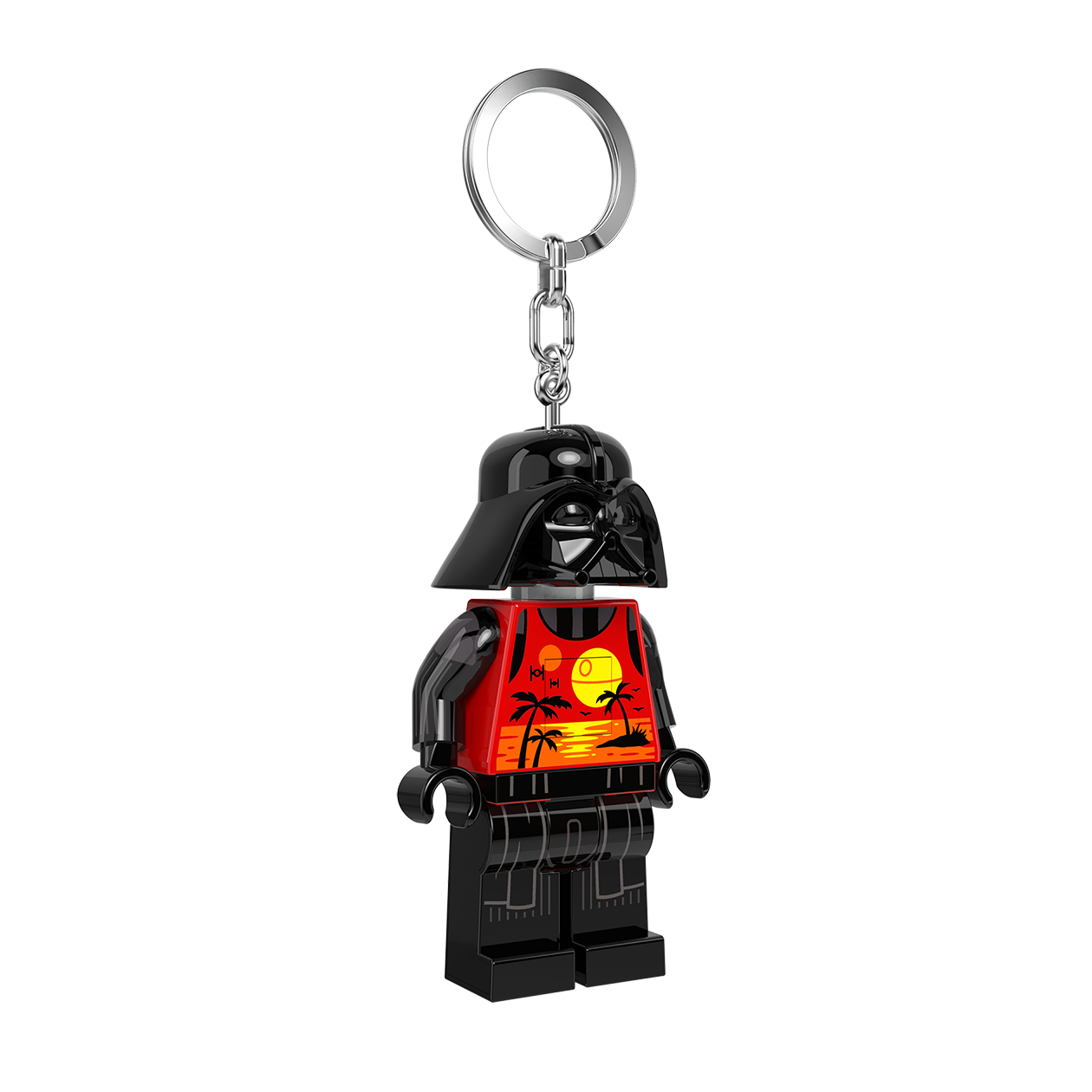 LEGO® STAR WARS™ LED-nyckelring Darth Vader-semester