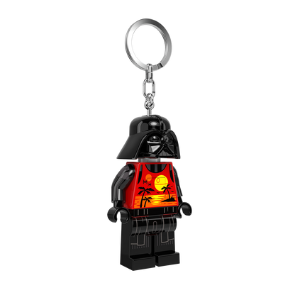 LEGO® STAR WARS™ LED-nyckelring Darth Vader-semester