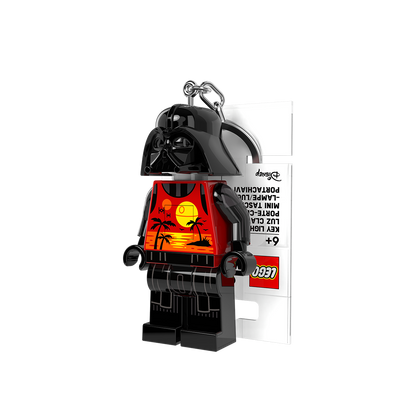 LEGO® STAR WARS™ LED-nyckelring Darth Vader-semester