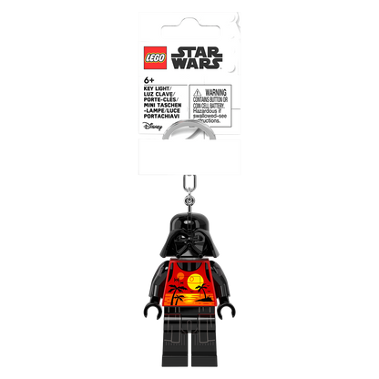 LEGO® STAR WARS™ LED-nyckelring Darth Vader-semester
