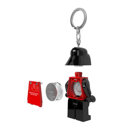 LEGO® STAR WARS™ LED-nyckelring Darth Vader-semester