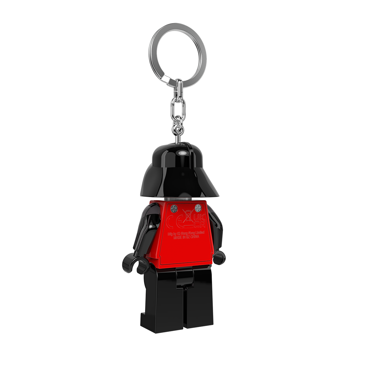 LEGO® STAR WARS™ LED-nyckelring Darth Vader-semester