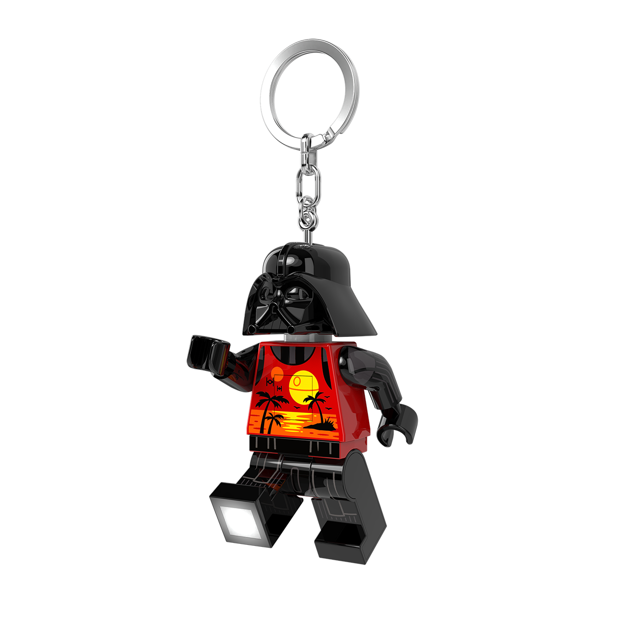 LEGO® STAR WARS™ LED-nyckelring Darth Vader-semester
