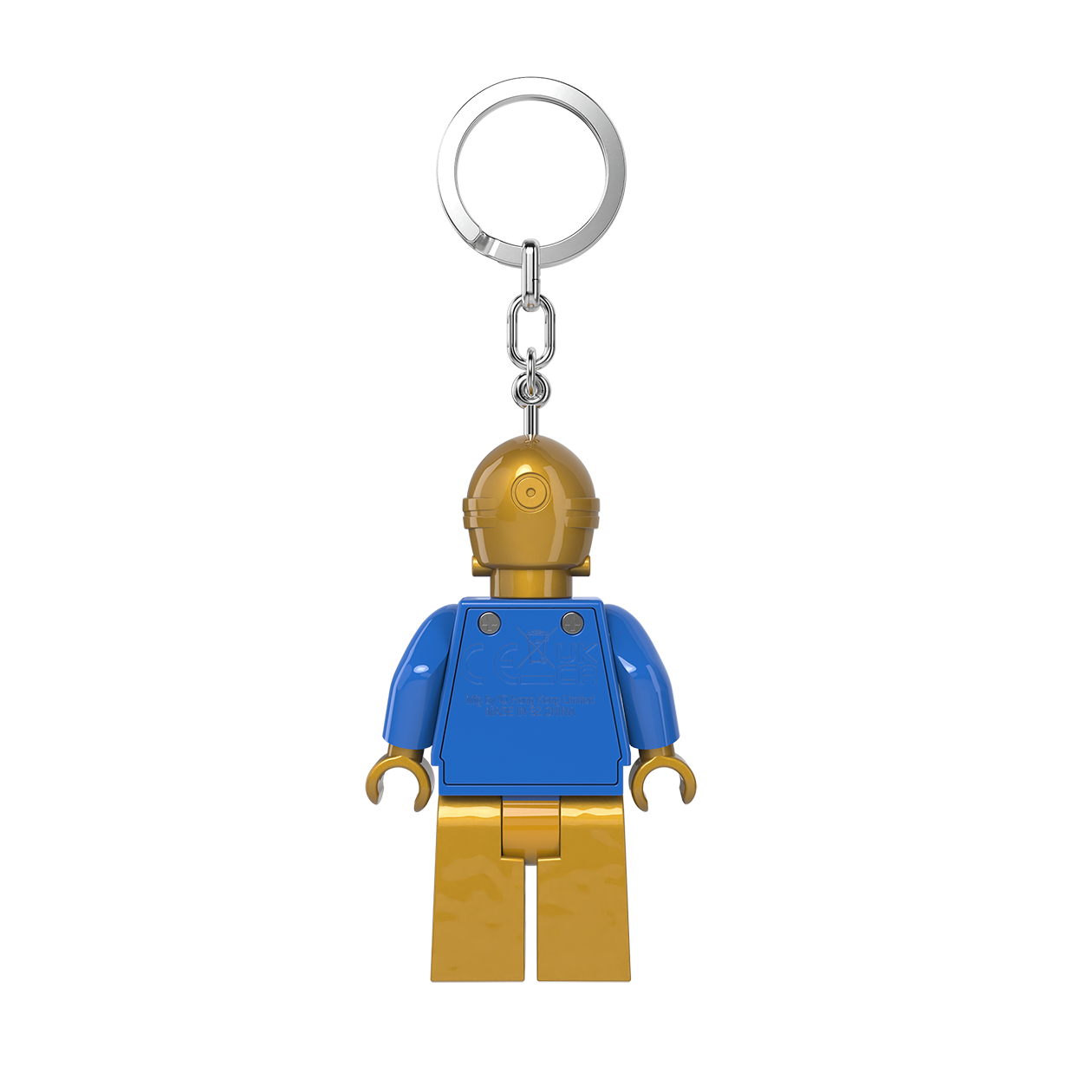 LEGO® STAR WARS™ LED Keychain C-3PO™ Christmas Sweater