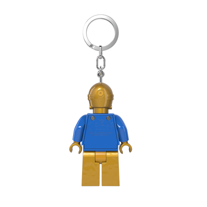 LEGO® STAR WARS™ LED Keychain C-3PO™ Christmas Sweater
