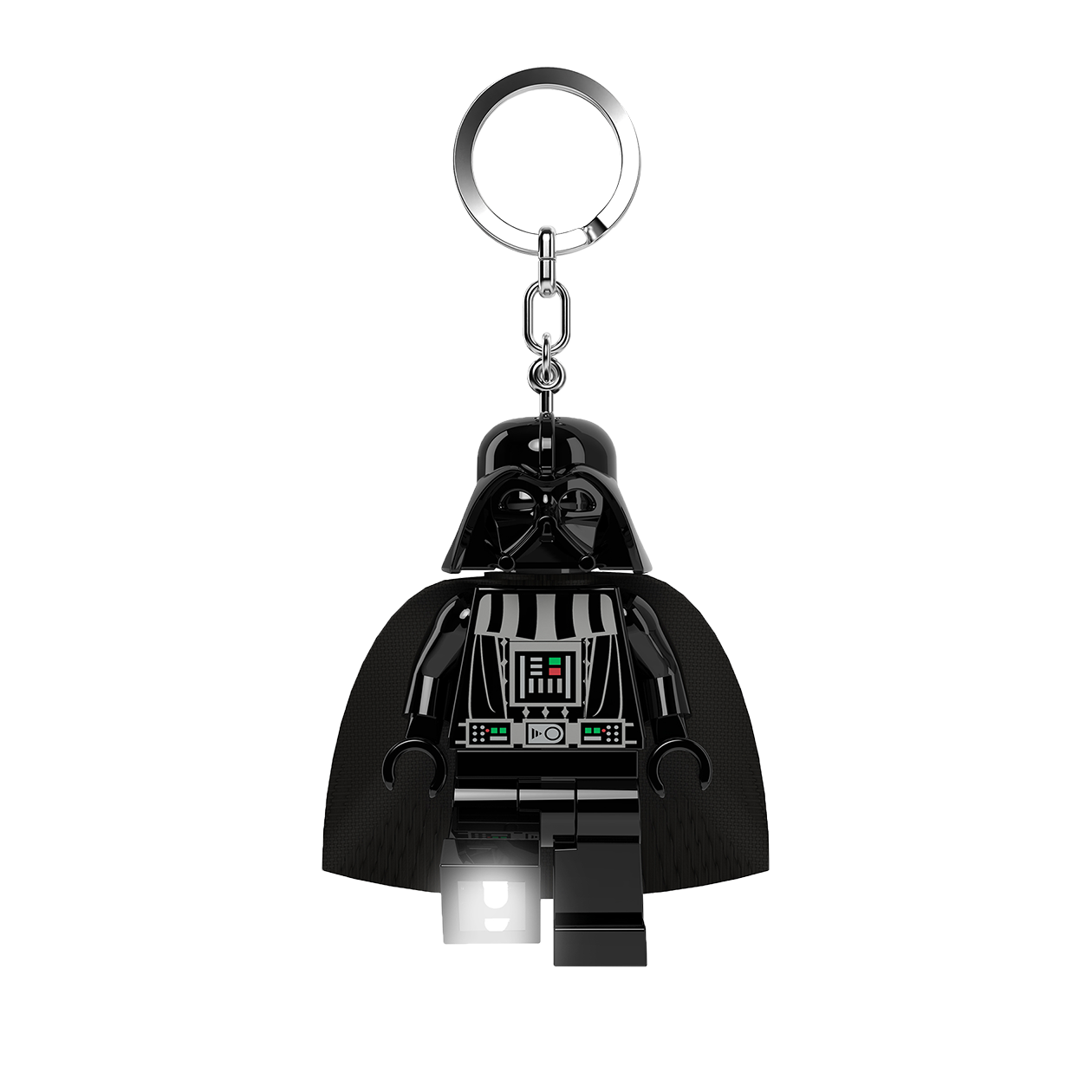 LEGO Star Wars Darth Vader nøglering med LED lys