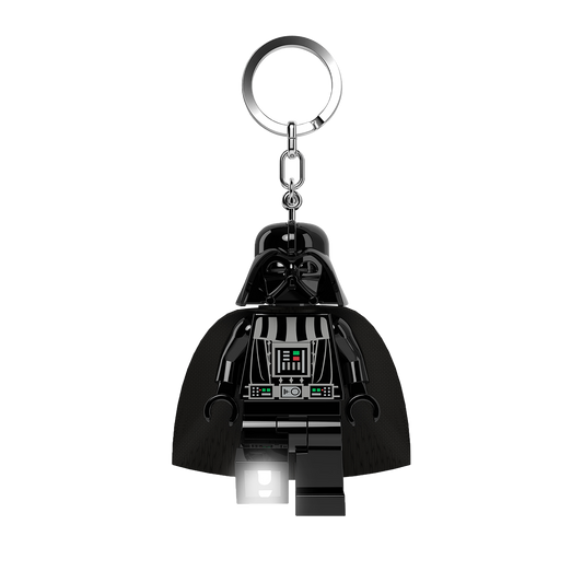 LEGO Star Wars Darth Vader nøglering med LED lys