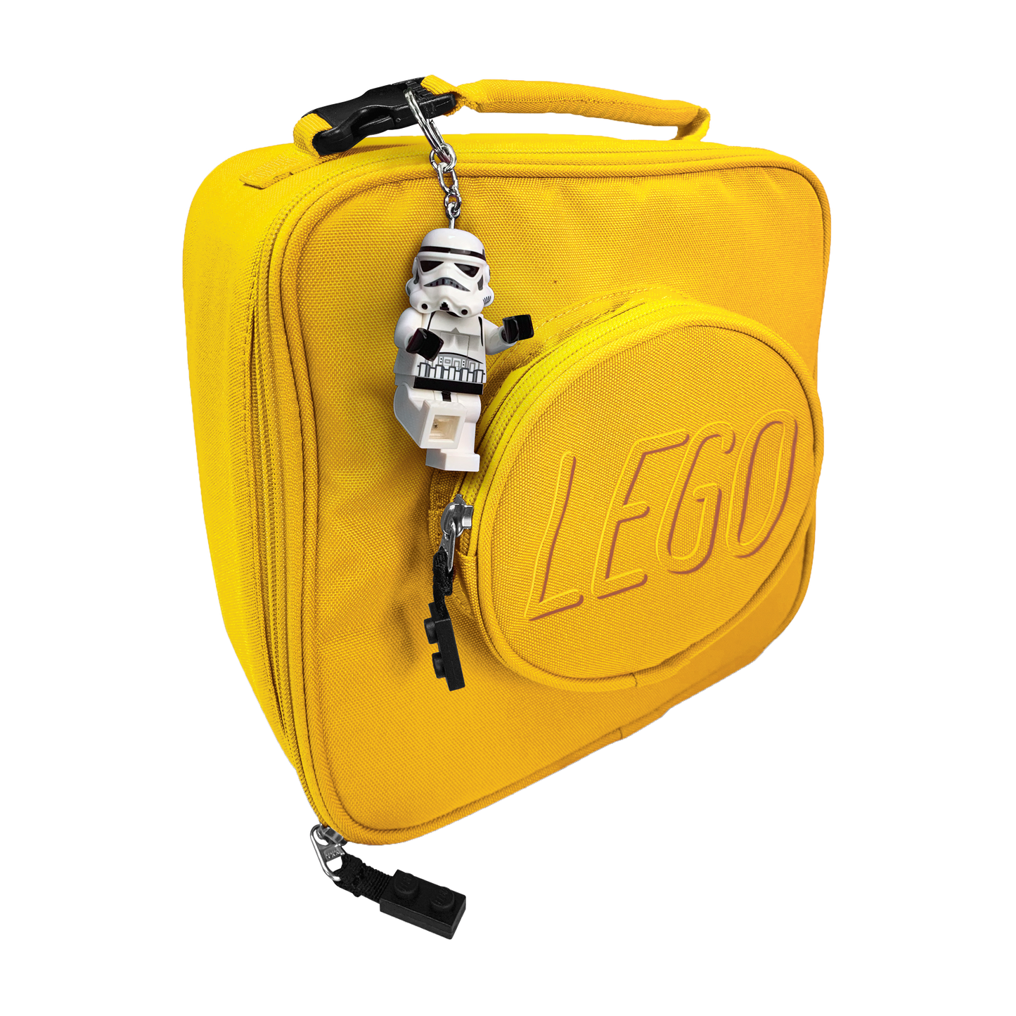 LEGO Star Wars Storm Trooper nyckelring med LED-ljus