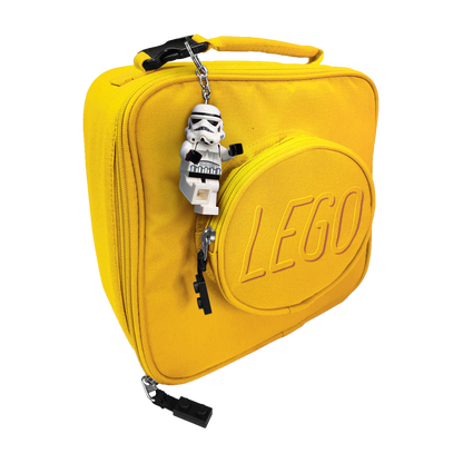 LEGO Star Wars Storm Trooper nyckelring med LED-ljus